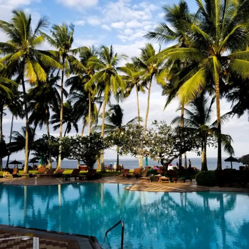 9 Days Kenya Safari & Zanzibar Beach Holiday